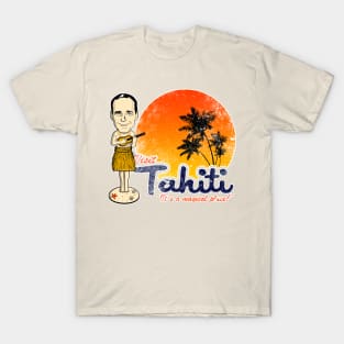 Visit Tahiti T-Shirt